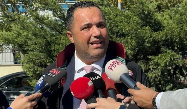 Avukat Rezan Epözdemir hakkında mahkemeden flaş karar…