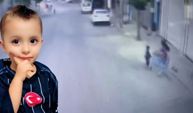 Gaziantep’te 3 yaşındaki Muhammed’in acı sonu!