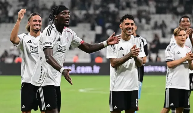 Beşiktaş’ta bir ayrılık daha! Yeni takımı belli oldu