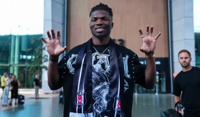 Beşiktaş'ın yeni transferi Toure’den önemli açıklamalar!
