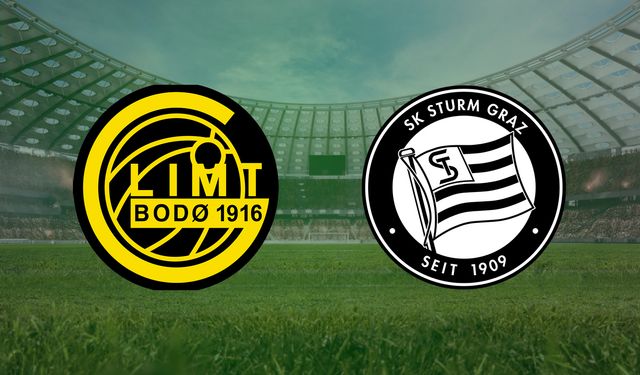 CANLI | Bodo/Glimt- Sturm Graz maçını canlı izle (Maç Linki)