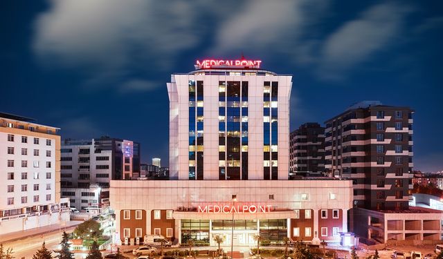 Medical Point Gaziantep Hastanesi’nden uyarı! Sıcaklarda sağlığınıza dikkat