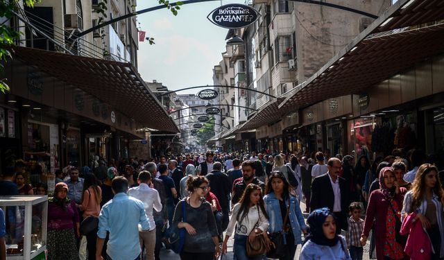 Gaziantep’in gelir dağılımında uçurum! TÜİK açıkladı: Kentin yüzde 40’ı alt seviyede!