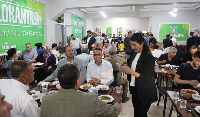 Doğan’dan Nizip’e 2 dev eser daha