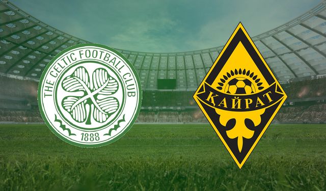CANLI | Celtic- Kairat maçını canlı izle (Maç Linki)