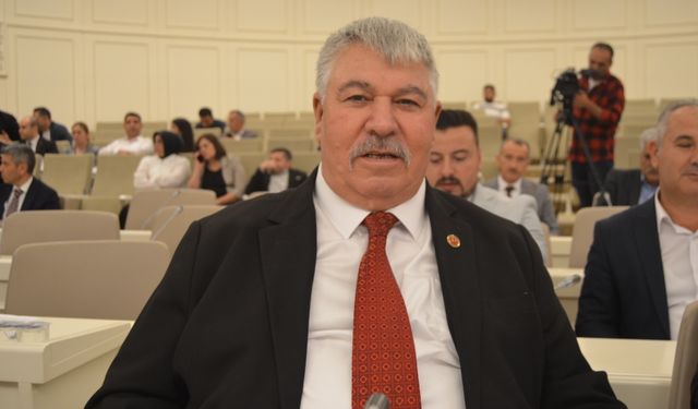 MHP Gaziantep’te dikkat çeken isyan! Kaymakçı’dan sitem dolu sözler…