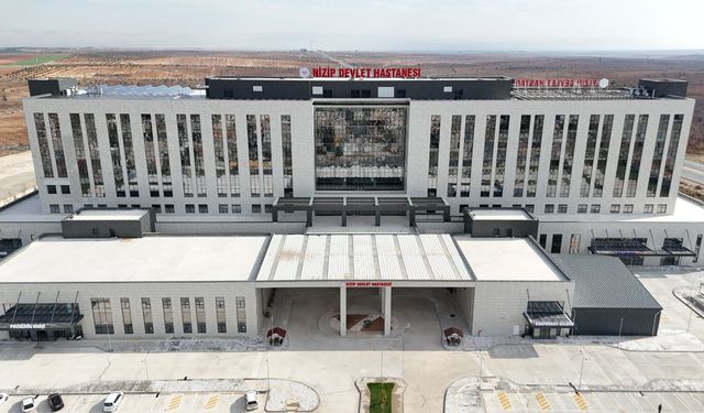 Nizip Devlet Hastanesi’nde göz sağlığı hizmetlerinde büyük başarı