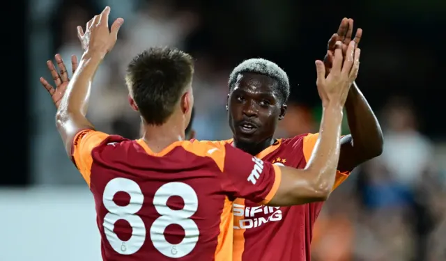 Derrick Köhn, resmen Union Berlin’de! Bonservis belli oldu...