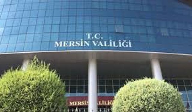 Mersin Valiliği'nden 3 gündür devan eden yangınlara ilişkin açıklama