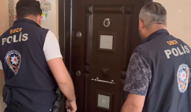 Bakan Yerlikaya duyurdu! Gaziantep merkezli 20 ilde şok operasyon…