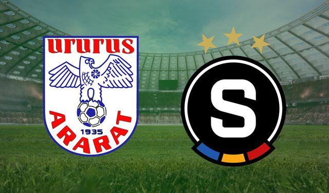 CANLI | FC Ararat-Armenia- Sparta Prag maçını canlı izle (Maç Linki)