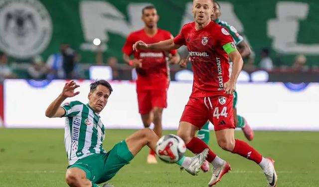 Gaziantep FK'dan en kötü lig başlangıcı