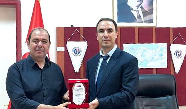 GAÜN'de önemli atama!  Nizip MYO Müdürü Kara oldu