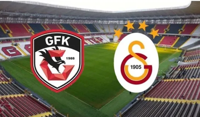 GaziantepFK-Galatasaray karşılaşmasında taraftar hayal kırıklığına uğradı