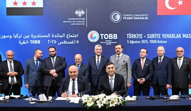 GSO ile Halep arasında önemli iş birliği!