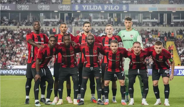 Gaziantep FK’nın rakibi Konyaspor…