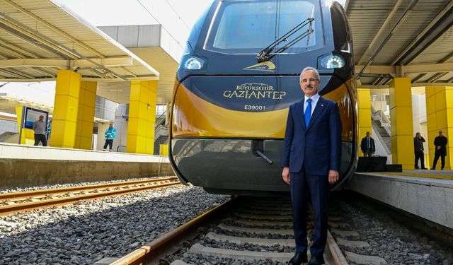 Bakan Uraloğlu’ndan Gaziantep’e müjdeli haber! Gaziray’da Önemli Viraj!