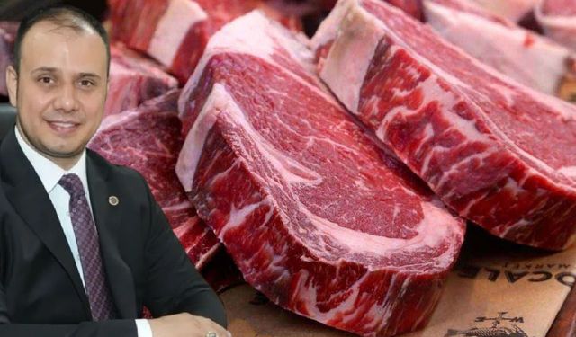Katmerci’den kırmızı et fiyatlarına tepki! Oyunlardan bıktık