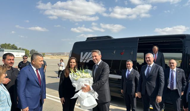 Bakan Bayraktar Gaziantep’te… İşte geliş nedeni