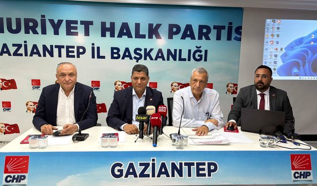 Gaziantep siyasetinde kılıçlar çekildi! Yılmaz’ın ardından söz sırası Öztürkmen ve Meriç’te…