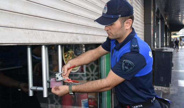 Gaziantep’te hata yapan işletmeler yandı! 11 işletme mühürlendi! İşte detaylar…