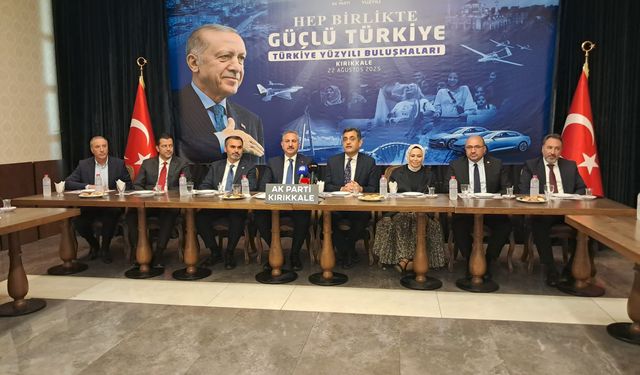 Abdulhamit Gül’den net mesaj! Pazarlık yok!