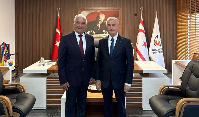 Cumhurbaşkanı Yardımcısı Yılmaz’dan Tahmazoğlu’na önemli görev! KKTC’de kritik temaslar…
