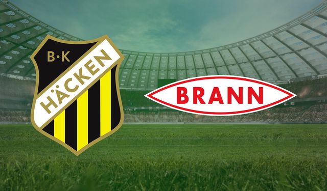 CANLI | Hacken- Brann maçını canlı izle (Maç Linki)