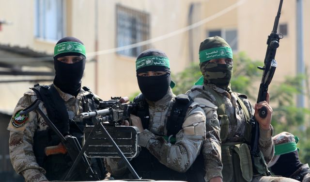 Hamas'tan "silahsızlanma" iddialarına yanıt! "Asla vazgeçmeyeceğiz"