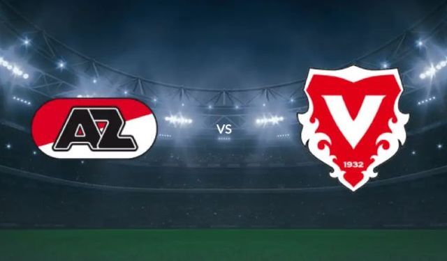 CANLI | AZ Alkmaar – Vaduz maçını canlı izle (Maç Linki)