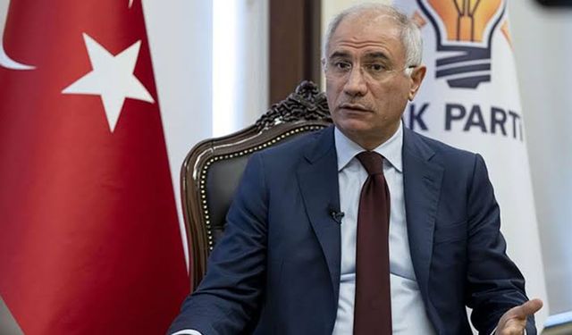 AK Parti Genel Başkan Vekili Ala’dan İsrail'e sert tepki!