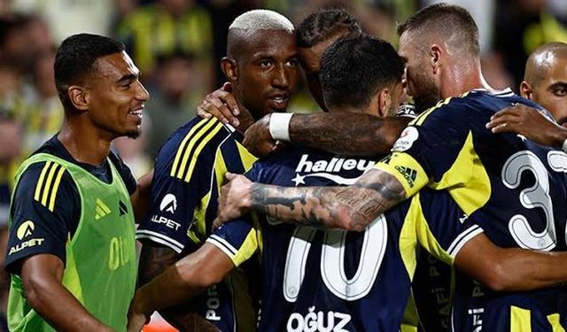 Fenerbahçe'nin Avrupa Ligi fikstürü belli oldu!