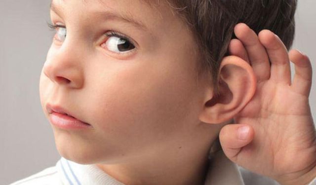 Ebeveynler horlayan çocuklara dikkat! Kulak iltihabı olabilir