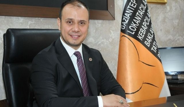Gaziantep Baklavasında zam bilmecesi! Katmerci’den açıklama geldi…