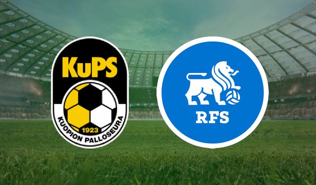 CANLI | KuPS Kuopio- Rigas Skola maçını canlı izle (Maç Linki)