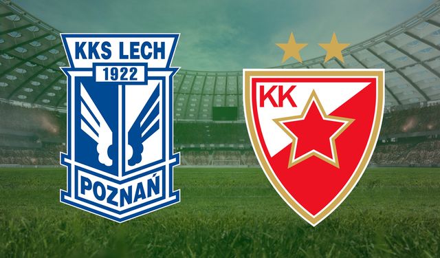 CANLI | Lech Poznan- Kızılyıldız maçını canlı izle (Maç Linki)