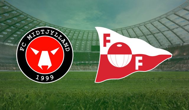 CANLI | Midtjylland- Fredrikstad maçını canlı izle (Maç Linki)