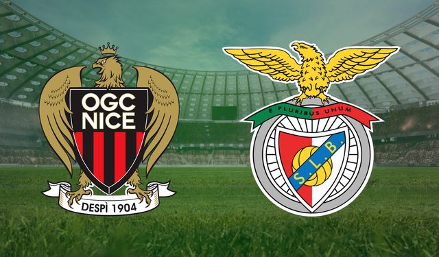 CANLI | Nice- Benfica maçını canlı izle (Maç Linki)