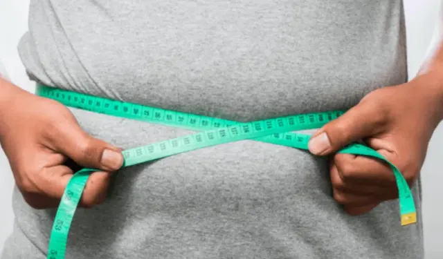 Obezite ömrü 10 yıl kısaltıyor! Uzmanlardan hayati uyarılar…