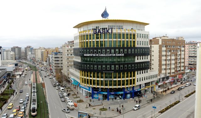 GAZİANTEP SU VE KANALİZASYON İDARESİ (GASKİ) GENEL MÜDÜRLÜĞÜ