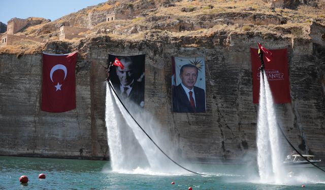 6. RUMKALE SU SPORLARI FESTİVALİ MAL ALIMI İŞİ
