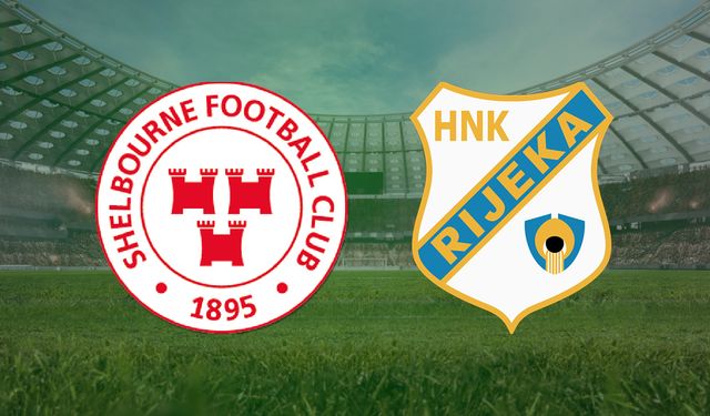 CANLI | Shelbourne- Rijeka maçını canlı izle (Maç Linki)