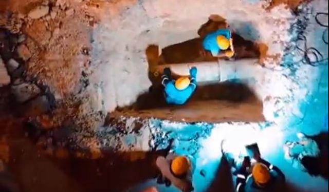 Gaziantep’te 3 mahalle susuz kalmıştı! GASKİ arızayı giderdi…