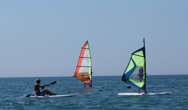 Su sporlarında yaralanmalara dikkat! Uzmanından önemli uyarı!