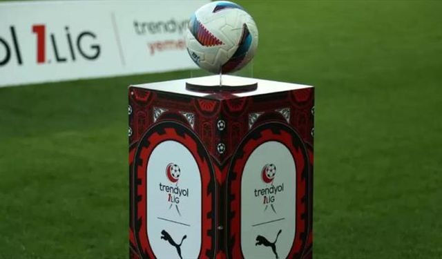 Trendyol 1. Lig takımından şok ayrılık! Kulüp başkanı görevinden ayrıldı