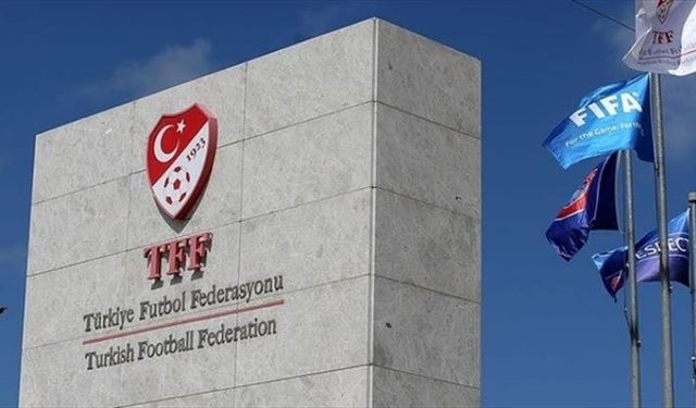 TFF açıkladı! Süper Lig'de yeni sezonun ismi belli oldu