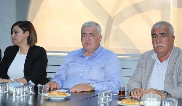 Antep fıstığı üreticisine finansman kolaylığı