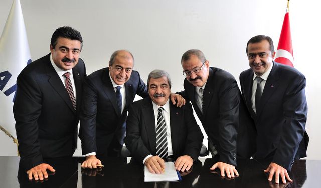 Vergi rekortmenleri listesi açıklandı! Konukoğlu ailesi zirvede