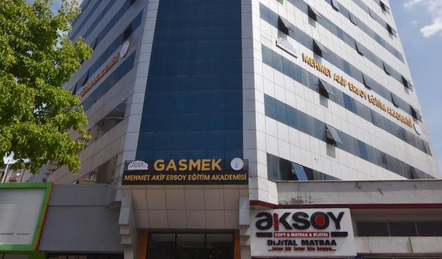 GASMEK’ten gururlandıran başarı: Kaç öğrenci hangi bölüme yerleşti belli oldu!