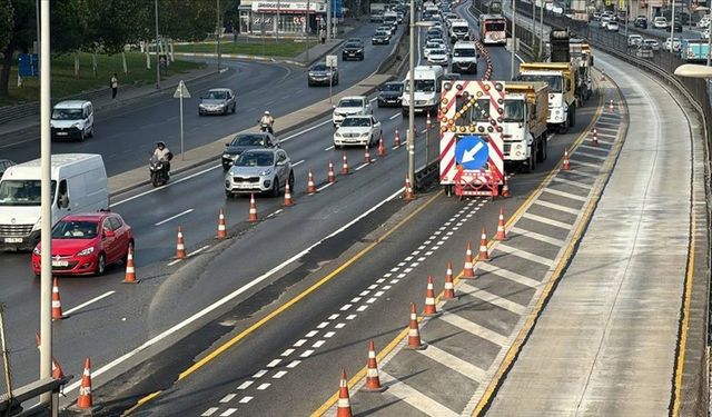 Gaziantep’te o yollar 10 gün trafiğe kapalı olacak! İşte trafiğe kapatılacak yollar…